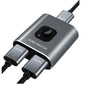 4K 60Hz HDMI Switch Bi-Directional 2 In 1 Out / 1 In 2 Out V1263-JX-3363