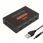 1 In 4 Out 4K HDMI Splitter with AC Adapter V1263-JX-3364