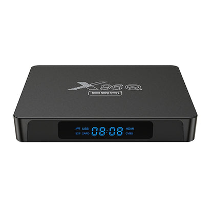 4K Ultra HD Dual-Band WiFi 3D Player OTA Upgrade (2G + 16G) V1263-JX-3365