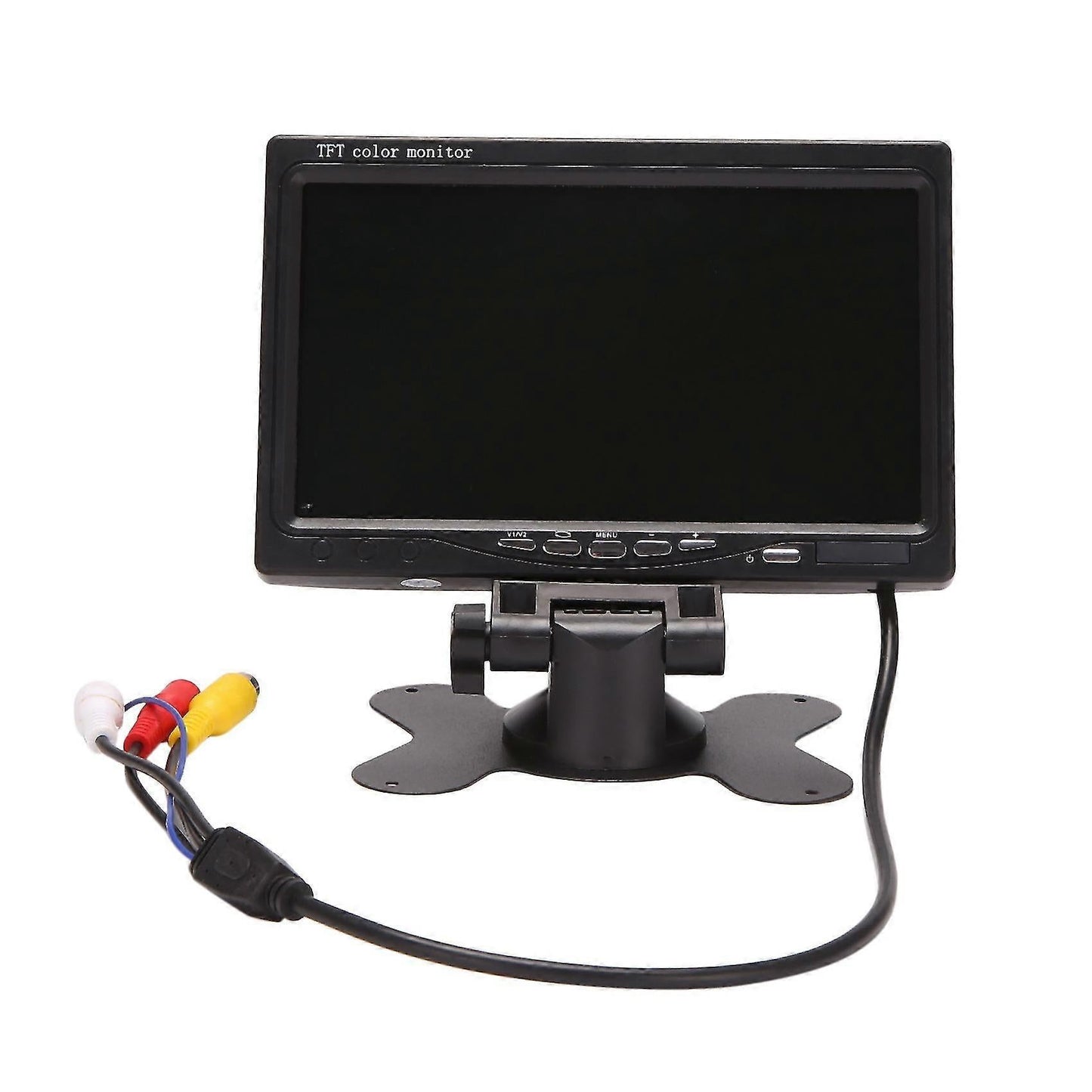 7 Inch TFT LCD HD Monitor for Car CCTV 1024*600 V1263-JX-3367