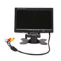 7 Inch TFT LCD HD Monitor for Car CCTV 1024*600 V1263-JX-3367