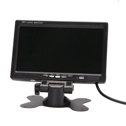 7 Inch TFT LCD HD Monitor for Car CCTV 1024*600 V1263-JX-3367