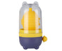 Manual Egg Puller Convenient ABS Simple Operation Mix Yolk Egg Mixer Home Decor -Yellow V1263-JX-337