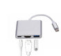 3 In 1 USB Type-C HDMI 4K Docking Station V1263-JX-3372