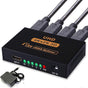 1 In 4 Out 4K HDMI Splitter for Monitor/TV/Computer Display V1263-JX-3376