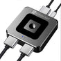 8K 60Hz / 4K 120Hz HDMI Switch 2.1 Bi-Directional 2 In 1 Out for PS4/5 TV Box V1263-JX-3377