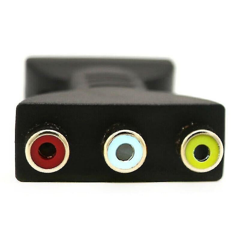 HDMI to 3 RCA AV Audio Video Adapter Converter V1263-JX-3378