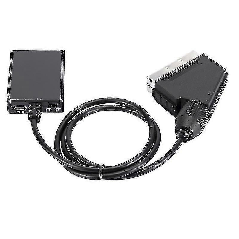 HDMI to SCART Converter 1080P for HDTV/DVD/Sky Box V1263-JX-3384