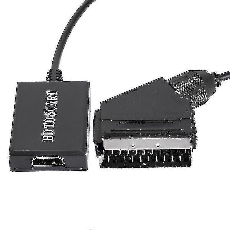 HDMI to SCART Converter 1080P for HDTV/DVD/Sky Box V1263-JX-3384