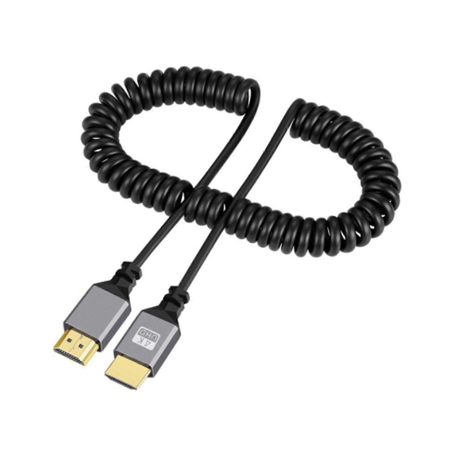 4K 60Hz HDMI/MICRO HDMI Cable High-Speed Retractable Universal V1263-JX-3385