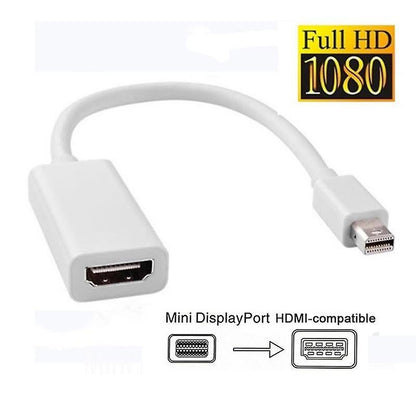 Mini DisplayPort to HDMI Adapter for MacBook Pro/Air V1263-JX-3388