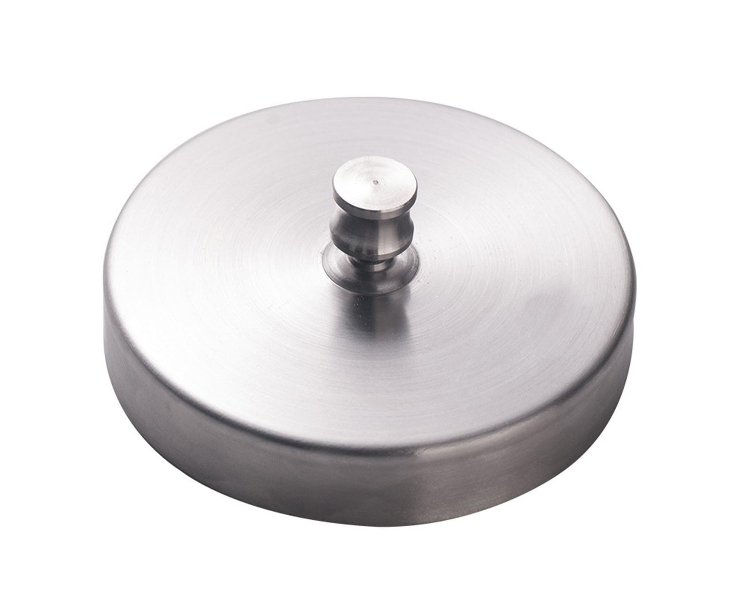 Hamburger Patty Maker Simple Operation Stainless Steel-Stainless Steel V1263-JX-339