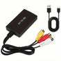 RCA to HDMI Converter 1080P for TV/PC/Gaming/DVD V1263-JX-3391