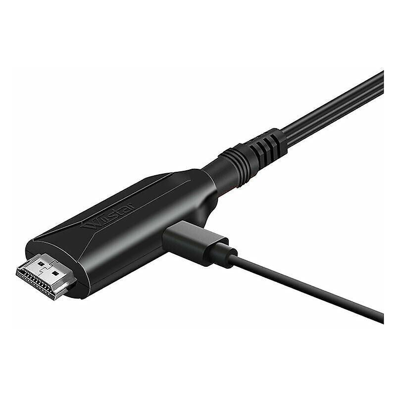 SCART to HDMI Converter for HDTV/DVD/Set-Top Box/PS3 V1263-JX-3392