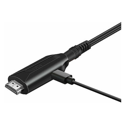 SCART to HDMI Converter for HDTV/DVD/Set-Top Box/PS3 V1263-JX-3392