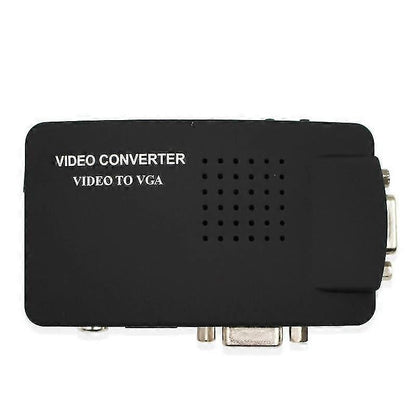 Video to VGA Converter with S-Video Output V1263-JX-3397