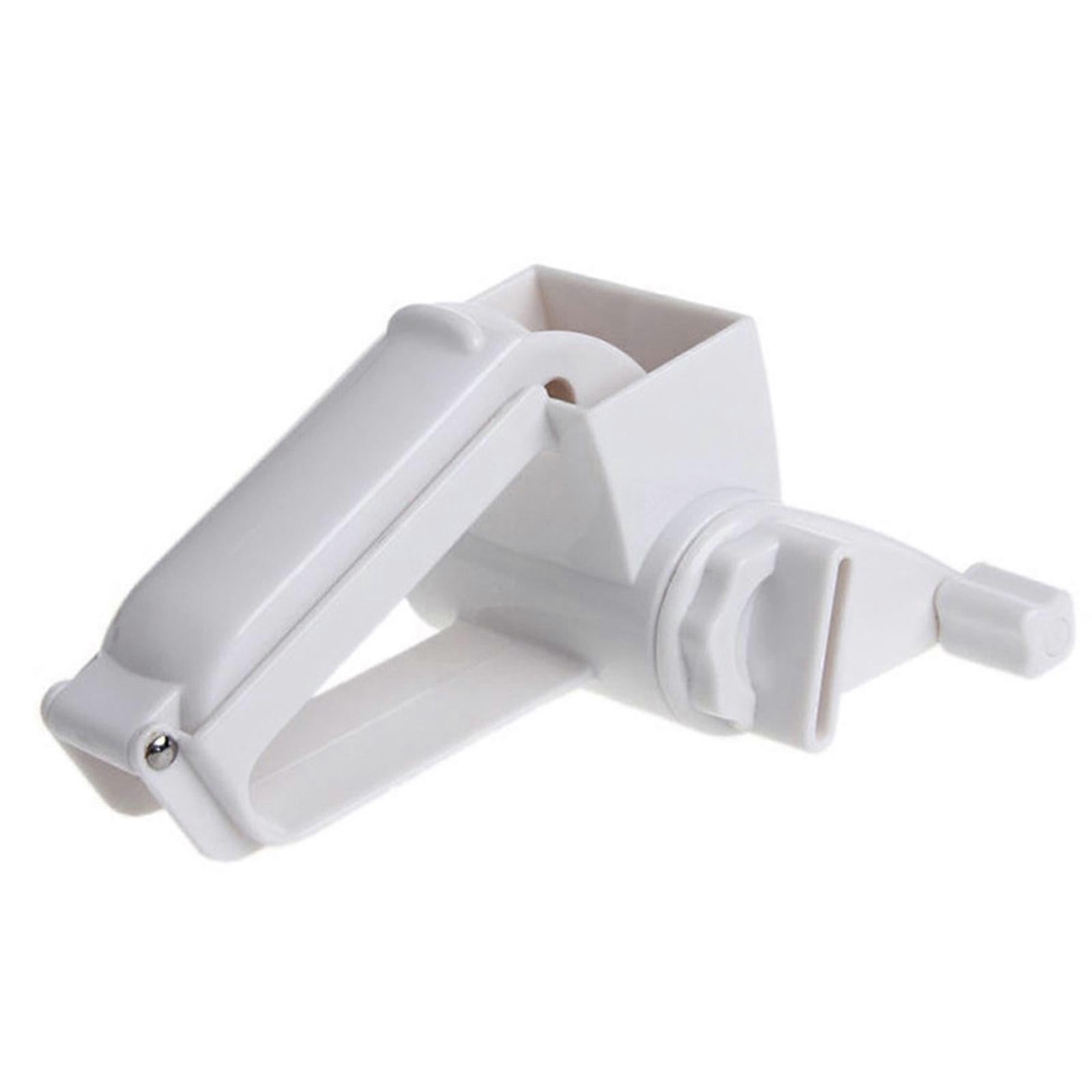 Handheld Rotary Parmesan Cheese Grater with Handle V1263-JX-3398