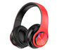 Wireless Headphones - Foldable & Lightweight - Bluetooth Over Ear Headphones with Mic V1263-JX-34