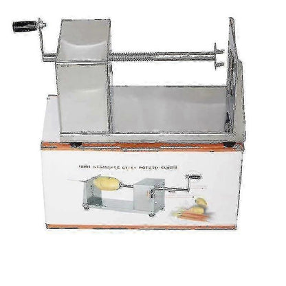 Stainless Steel Spiral Potato Slicer Cutter V1263-JX-3400