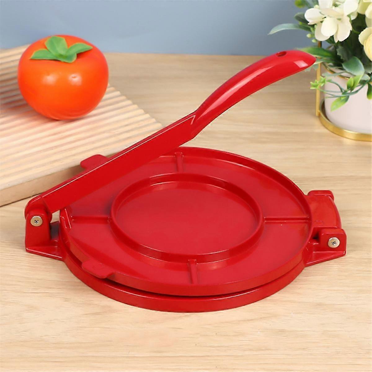 Tortilla Press & Dough Presser for Quesadillas & Empanadas V1263-JX-3404
