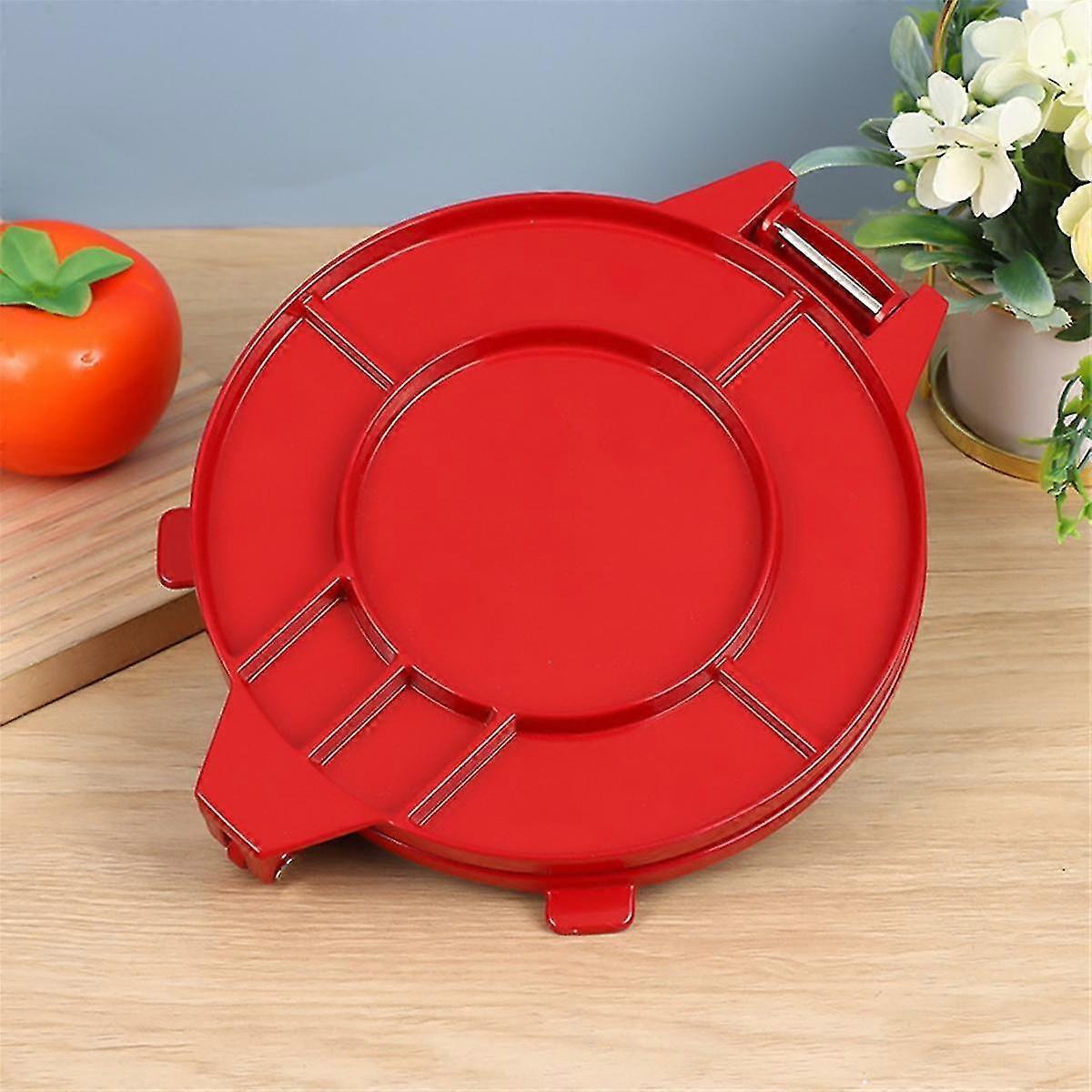 Tortilla Press & Dough Presser for Quesadillas & Empanadas V1263-JX-3404