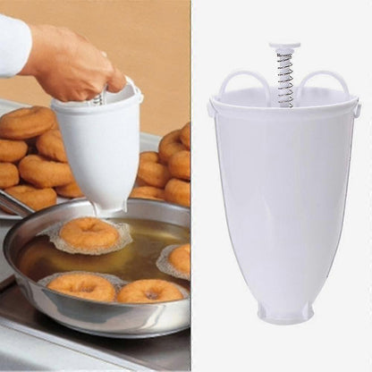 Manual Donut Maker Dispenser for Baking V1263-JX-3406