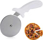 Stainless Steel Pizza Cutter with Non-Slip Handle V1263-JX-3413