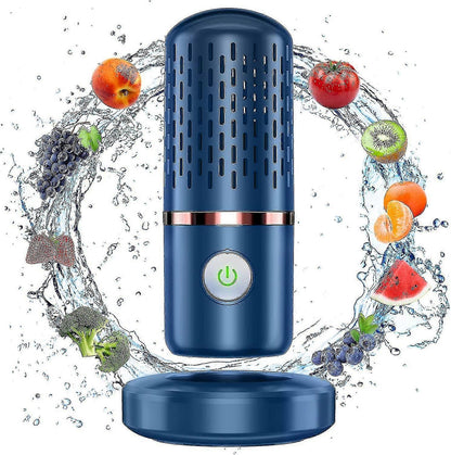 Fruit & Vegetable Washing Machine - Food Purifier for Deep Cleaning V1263-JX-3416