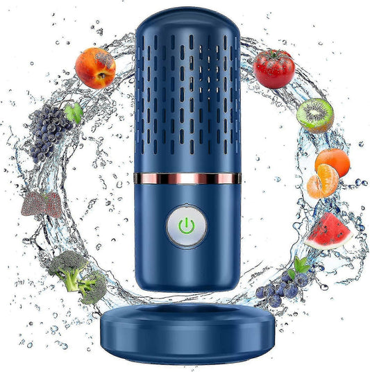 Fruit & Vegetable Washing Machine - Food Purifier for Deep Cleaning V1263-JX-3416