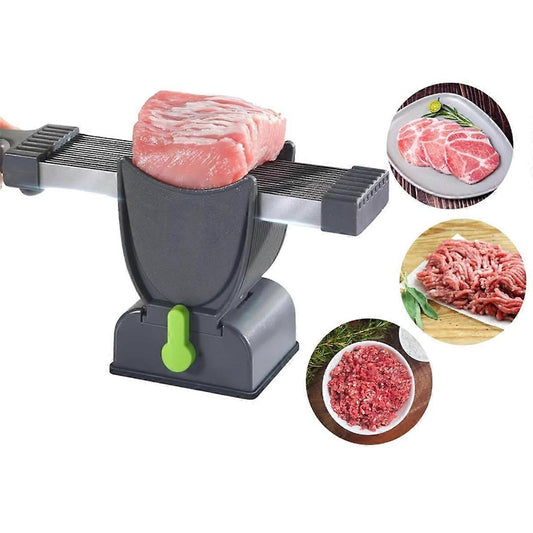 Manual Meat Slicer & Shredder for Kitchen V1263-JX-3417