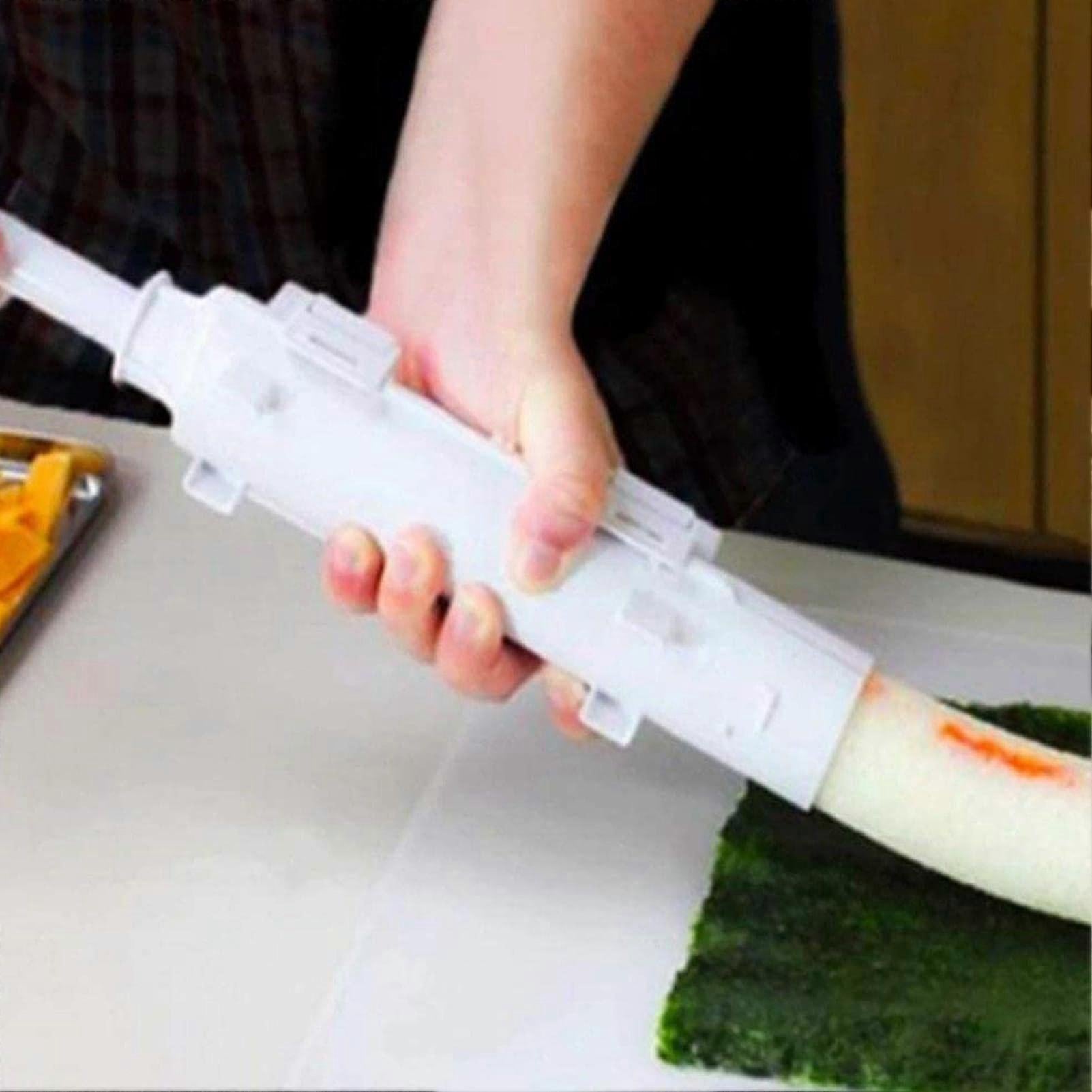 Sushi Bazooka Making Kit - Sushi Roller Machine & Mold V1263-JX-3419