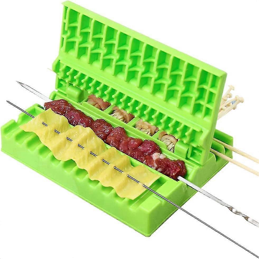 Multifunction Barbecue Meat Skewer Machine V1263-JX-3420