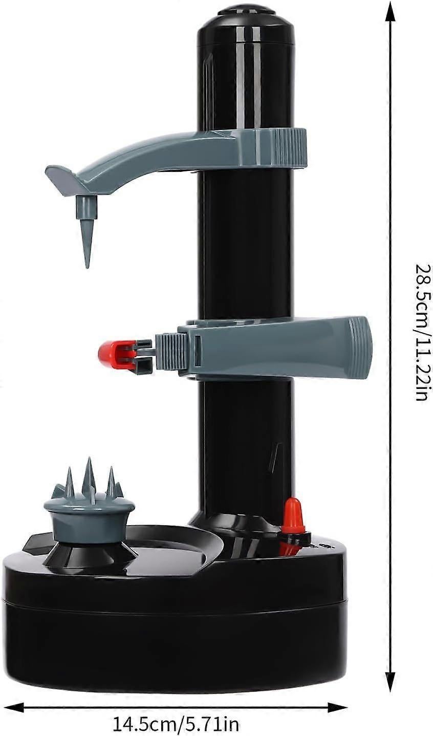 Electric Potato & Apple Peeler - Automatic Smart Peeling Machine V1263-JX-3421