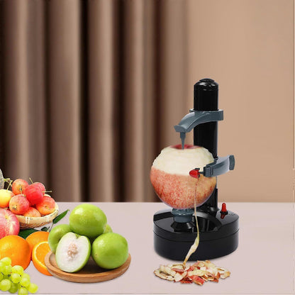 Electric Potato & Apple Peeler - Automatic Smart Peeling Machine V1263-JX-3421