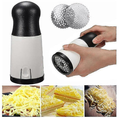 Manually Adjustable Cheese Mill & Grater V1263-JX-3422