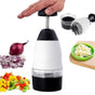 Slap Chop Food Chopper - Fruit & Garlic Slicer V1263-JX-3424