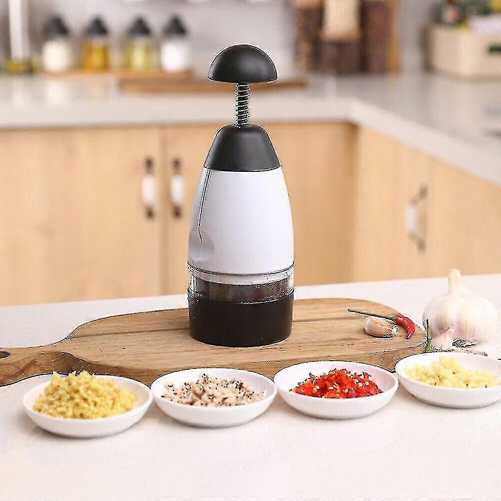 Slap Chop Food Chopper - Fruit & Garlic Slicer V1263-JX-3424