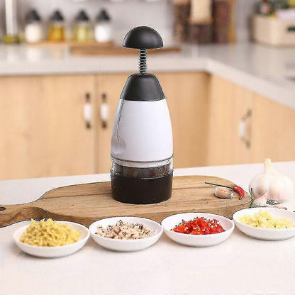 Slap Chop Food Chopper - Fruit & Garlic Slicer V1263-JX-3424