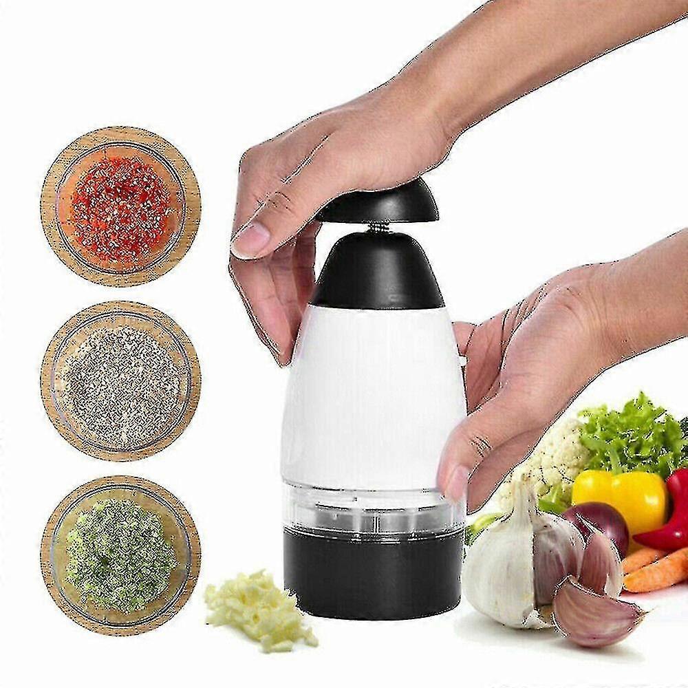 Slap Chop Food Chopper - Fruit & Garlic Slicer V1263-JX-3424