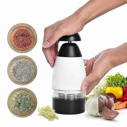 Slap Chop Food Chopper - Fruit & Garlic Slicer V1263-JX-3424