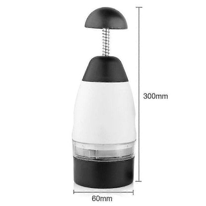 Slap Chop Food Chopper - Fruit & Garlic Slicer V1263-JX-3424
