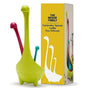 3pcs Kitchen Soup Ladle Set - Includes Tea Infuser & Colander V1263-JX-3426