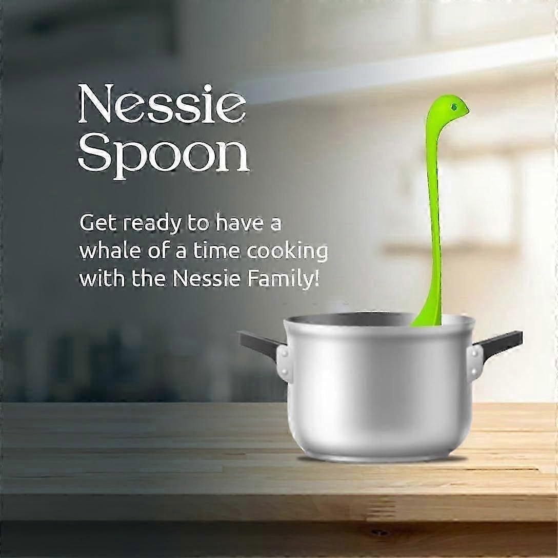 3pcs Kitchen Soup Ladle Set - Includes Tea Infuser & Colander V1263-JX-3426