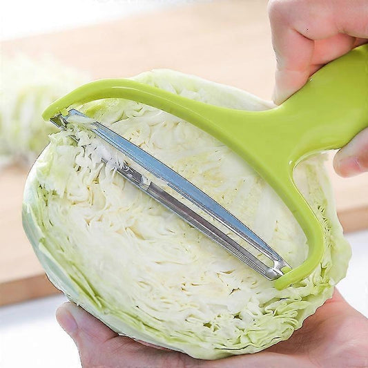 Multifunction Cabbage & Vegetable Peeler - Slicer & Grater V1263-JX-3428