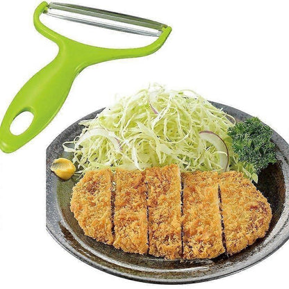 Multifunction Cabbage & Vegetable Peeler - Slicer & Grater V1263-JX-3428