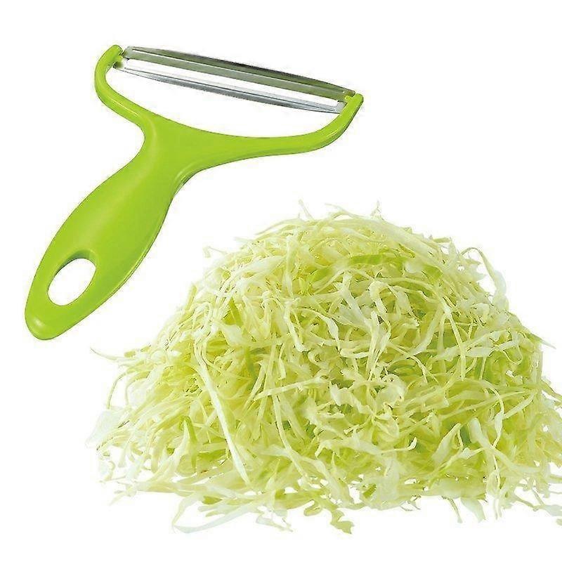 Multifunction Cabbage & Vegetable Peeler - Slicer & Grater V1263-JX-3428