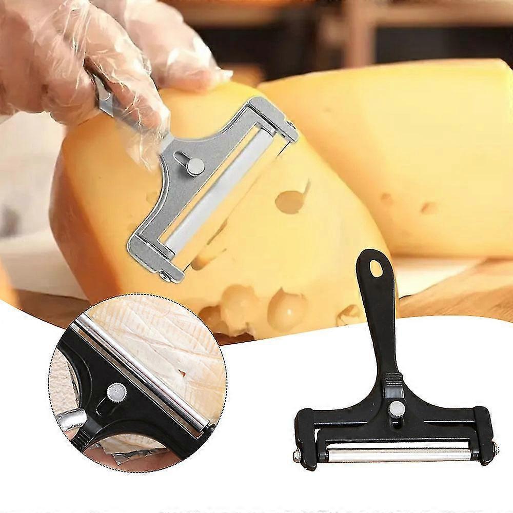 Adjustable Stainless Steel Cheese & Butter Slicer V1263-JX-3429