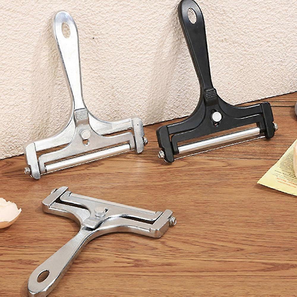 Adjustable Stainless Steel Cheese & Butter Slicer V1263-JX-3429