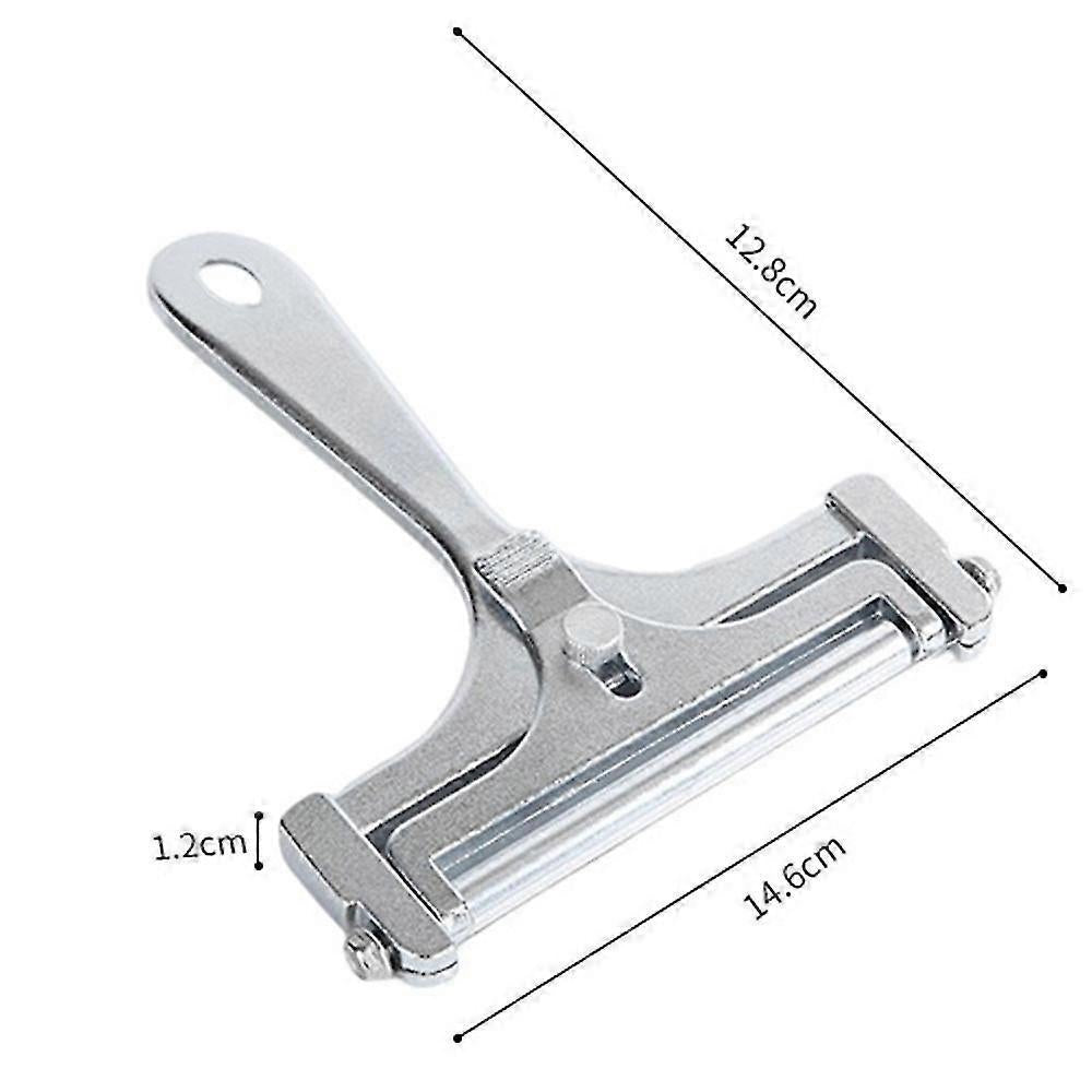 Adjustable Stainless Steel Cheese & Butter Slicer V1263-JX-3429