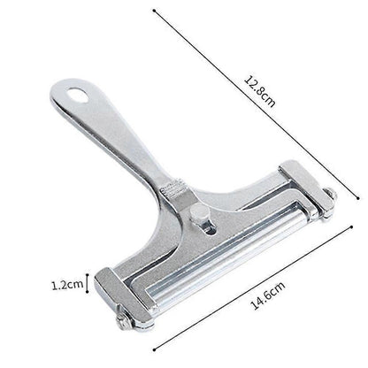 Adjustable Stainless Steel Cheese & Butter Slicer V1263-JX-3429
